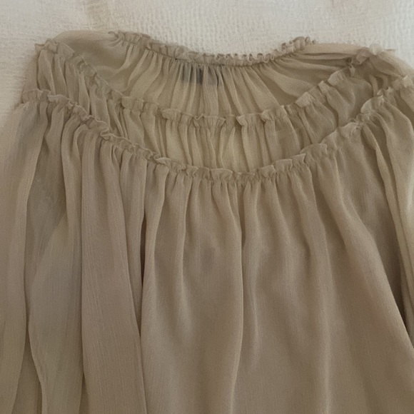 Vici flowy top - Picture 7 of 9